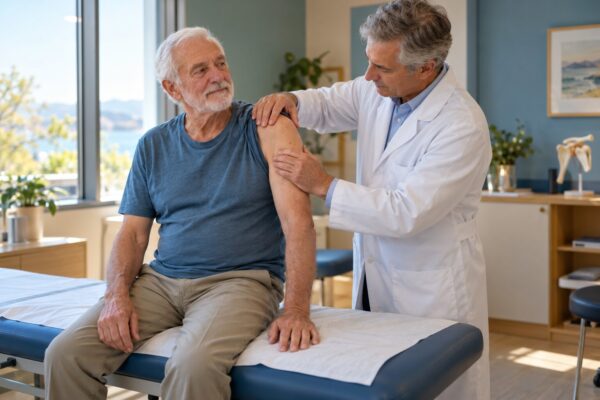 Protesi spalla: anatomica o inversa, differenze e tempi di recupero